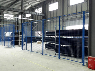 湖北車間護(hù)欄網(wǎng)