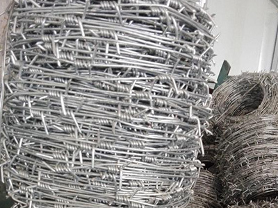 湖北電鍍鋅刺繩
