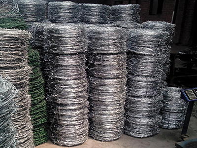 熱鍍鋅刺繩 熱鍍鋅刺繩